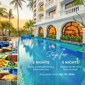 Grand Sunrise Palace Hoi An- A Luxury Indochine & ***** הוי אן
