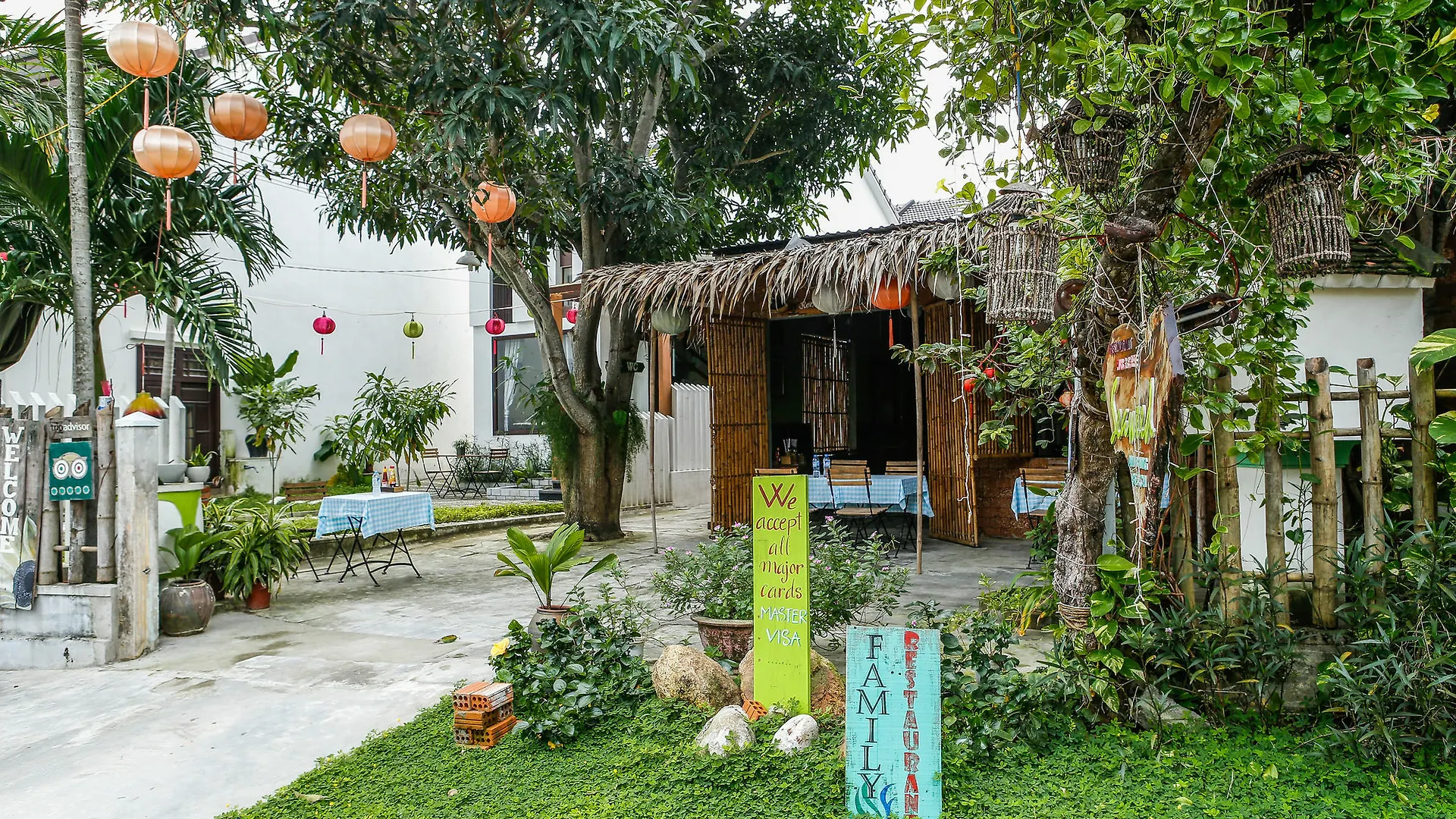 Seaweed Homestay Hoi An 2*,  Vietnam
