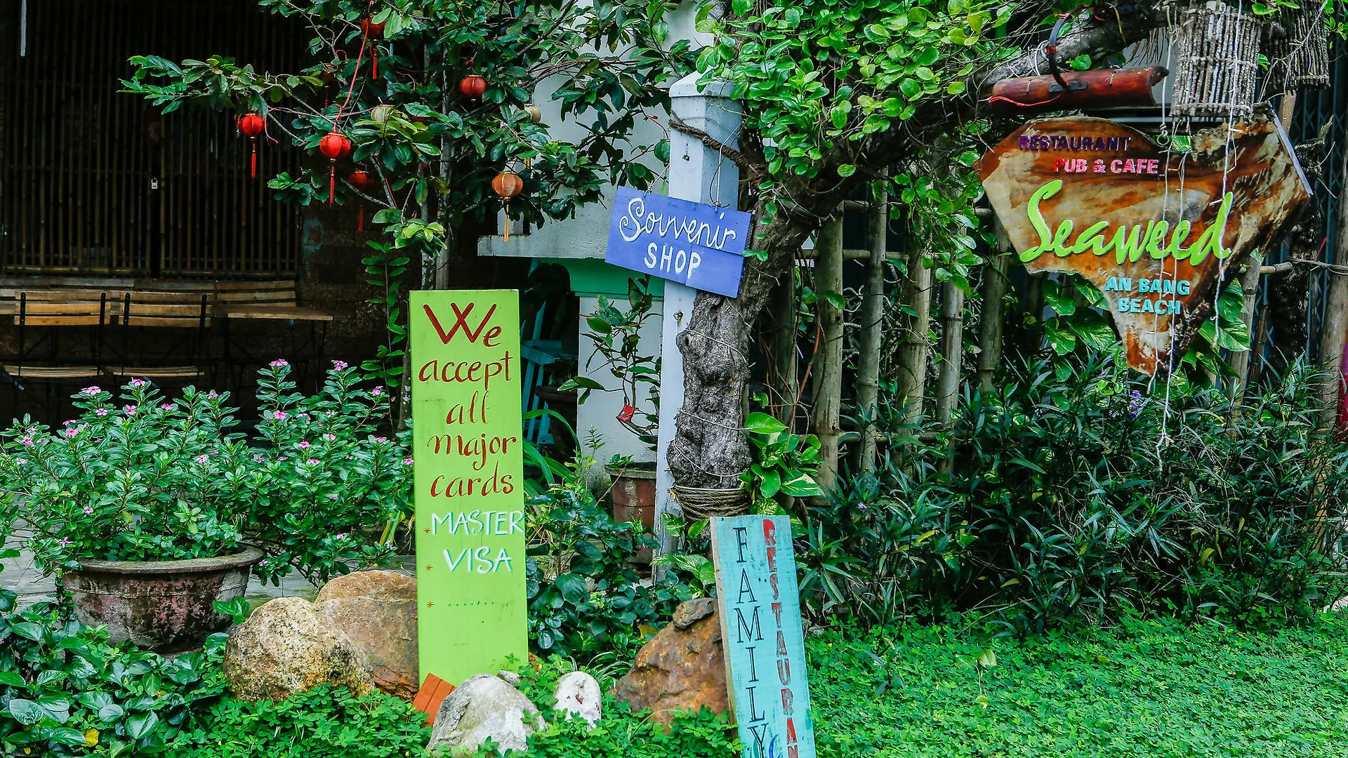 ** Hotel Seaweed Homestay Hoi An Vietnam